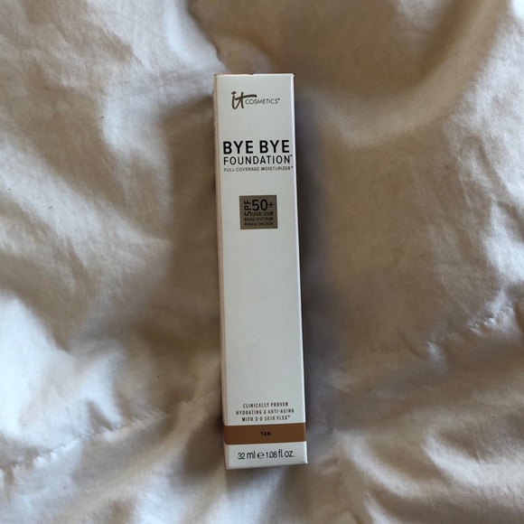 Sephora Other - Bye bye foundation